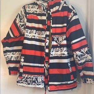 Youth Snowboarding Jacket